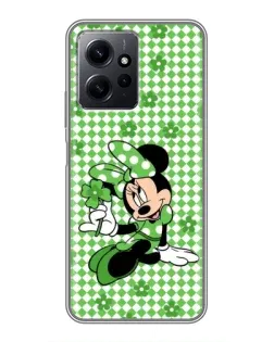 Чехол для Xiaomi Redmi Note 12 с картинкой «Mickey в клетку» Чехол для Xiaomi Redmi Note 12 с картинкой «Mickey в клетку»