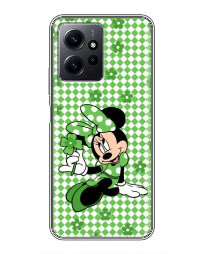 Чехол для Xiaomi Redmi Note 12 с картинкой «Mickey в клетку» Чехол для Xiaomi Redmi Note 12 с картинкой «Mickey в клетку»