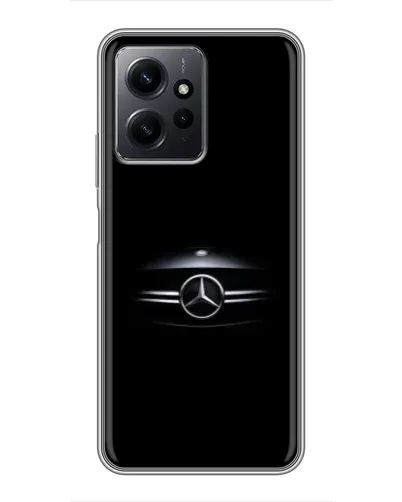 Чехол для Xiaomi Redmi Note 12 с картинкой «Mercedes — абстрактные линии» Чехол для Xiaomi Redmi Note 12 с картинкой «Mercedes — абстрактные линии»