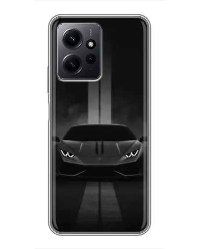 Чохол для Xiaomi Redmi Note 12 з картинкою «Lamborghini симетрія доріг» Чохол для Xiaomi Redmi Note 12 з картинкою «Lamborghini симетрія доріг»