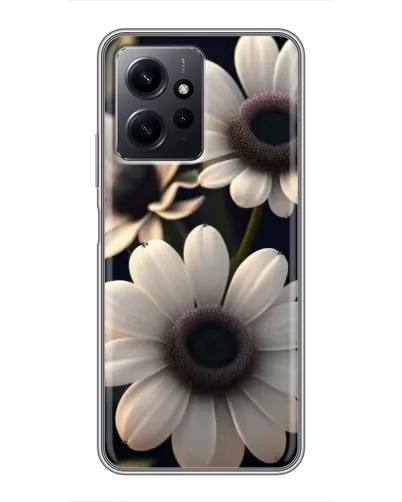 Чохол для Xiaomi Redmi Note 12 з картинкою «Білі маргаритки макро» Чохол для Xiaomi Redmi Note 12 з картинкою «Білі маргаритки макро»