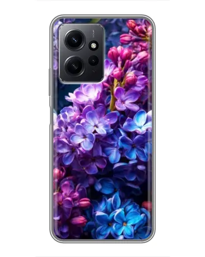 Чохол для Xiaomi Redmi Note 12 з картинкою «Бузковий цвіт» Чохол для Xiaomi Redmi Note 12 з картинкою «Бузковий цвіт»