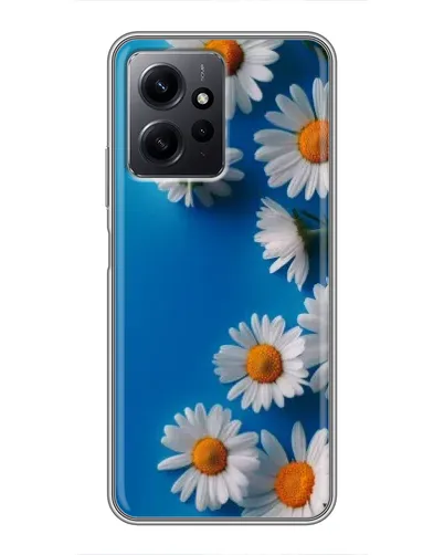 Чохол для Xiaomi Redmi Note 12 з картинкою «Білосніжні маргаритки» Чохол для Xiaomi Redmi Note 12 з картинкою «Білосніжні маргаритки»