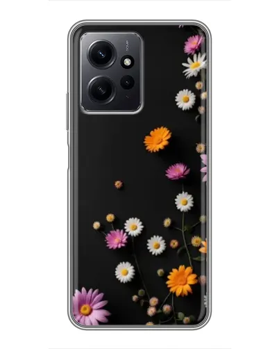 Чохол для Xiaomi Redmi Note 12 з картинкою «Квіткова композиція» Чохол для Xiaomi Redmi Note 12 з картинкою «Квіткова композиція»