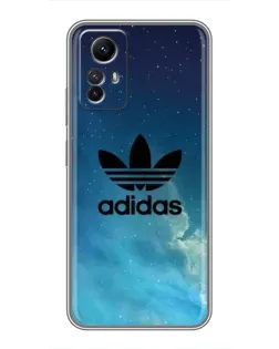 Чехол для Xiaomi Redmi Note 12s с картинкой «Adidas Stone Logo» Чехол для Xiaomi Redmi Note 12s с картинкой «Adidas Stone Logo»