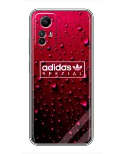 Чехол для Xiaomi Redmi Note 12s с картинкой «Adidas Gold Marble» Чехол для Xiaomi Redmi Note 12s с картинкой «Adidas Gold Marble»