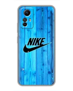 Чехол для Xiaomi Redmi Note 12s с картинкой «Голубое дерево Nike» Чехол для Xiaomi Redmi Note 12s с картинкой «Голубое дерево Nike»