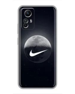 Чехол для Xiaomi Redmi Note 12s с картинкой «Nike в стиле граффити» Чехол для Xiaomi Redmi Note 12s с картинкой «Nike в стиле граффити»