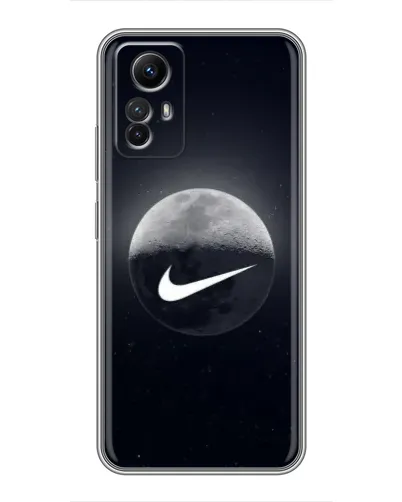 Чехол для Xiaomi Redmi Note 12s с картинкой «Nike в стиле граффити» Чехол для Xiaomi Redmi Note 12s с картинкой «Nike в стиле граффити»