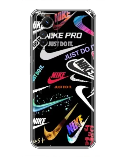 Чехол для Xiaomi Redmi Note 12s с картинкой «Nike — роскошь» Чехол для Xiaomi Redmi Note 12s с картинкой «Nike — роскошь»