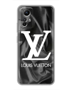 Чехол для Xiaomi Redmi Note 12s с картинкой «Шелковый Louis Vuitton» Чехол для Xiaomi Redmi Note 12s с картинкой «Шелковый Louis Vuitton»