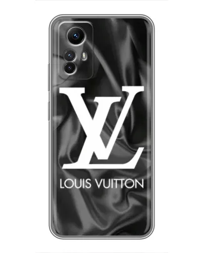 Чехол для Xiaomi Redmi Note 12s с картинкой «Шелковый Louis Vuitton» Чехол для Xiaomi Redmi Note 12s с картинкой «Шелковый Louis Vuitton»