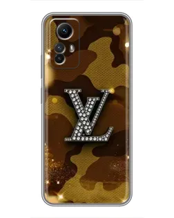 Чехол для Xiaomi Redmi Note 12s с картинкой «Камуфляжный Louis Vuitton» Чехол для Xiaomi Redmi Note 12s с картинкой «Камуфляжный Louis Vuitton»