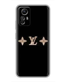 Чехол для Xiaomi Redmi Note 12s с картинкой «Louis Vuitton — минимализм» Чехол для Xiaomi Redmi Note 12s с картинкой «Louis Vuitton — минимализм»