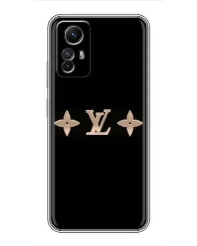 Чехол для Xiaomi Redmi Note 12s с картинкой «Louis Vuitton — минимализм» Чехол для Xiaomi Redmi Note 12s с картинкой «Louis Vuitton — минимализм»
