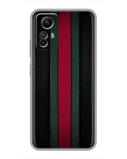 Чехол для Xiaomi Redmi Note 12s с картинкой «Gucci — неоновая линия» Чехол для Xiaomi Redmi Note 12s с картинкой «Gucci — неоновая линия»