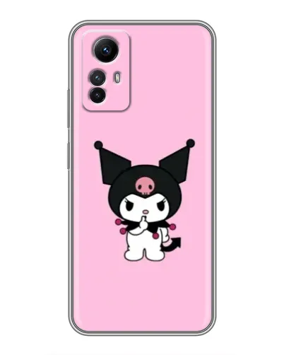 Чехол для Xiaomi Redmi Note 12s с картинкой «Kuromi — розовая нежность» Чехол для Xiaomi Redmi Note 12s с картинкой «Kuromi — розовая нежность»