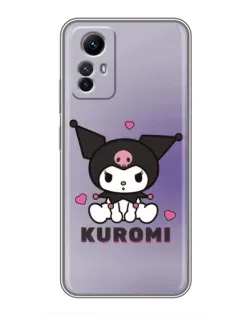 Чехол для Xiaomi Redmi Note 12s с картинкой «Kuromi — фиолетовый арт» Чехол для Xiaomi Redmi Note 12s с картинкой «Kuromi — фиолетовый арт»
