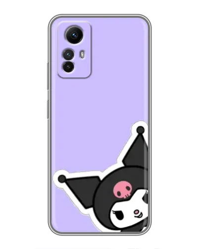 Чехол для Xiaomi Redmi Note 12s с картинкой «Забавная Kuromi» Чехол для Xiaomi Redmi Note 12s с картинкой «Забавная Kuromi»