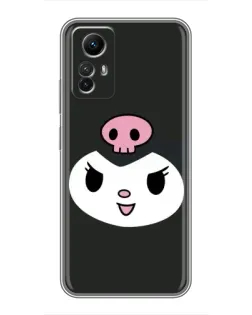 Чехол для Xiaomi Redmi Note 12s с картинкой «Большая мордочка Куроми» Чехол для Xiaomi Redmi Note 12s с картинкой «Большая мордочка Куроми»
