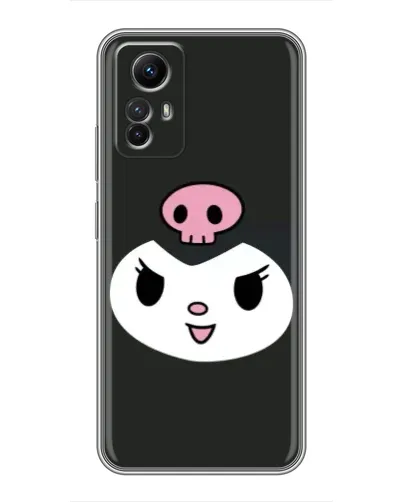 Чехол для Xiaomi Redmi Note 12s с картинкой «Большая мордочка Куроми» Чехол для Xiaomi Redmi Note 12s с картинкой «Большая мордочка Куроми»
