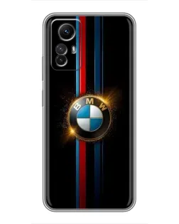 Чехол для Xiaomi Redmi Note 12s с картинкой «BMW M-Power неон» Чехол для Xiaomi Redmi Note 12s с картинкой «BMW M-Power неон»