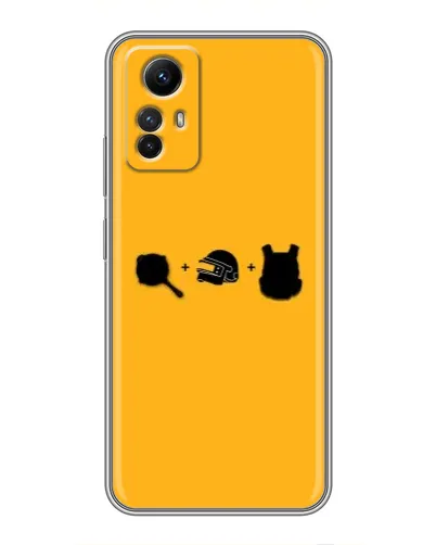 Чехол для Xiaomi Redmi Note 12s с картинкой «BMW — современная классика» Чехол для Xiaomi Redmi Note 12s с картинкой «BMW — современная классика»