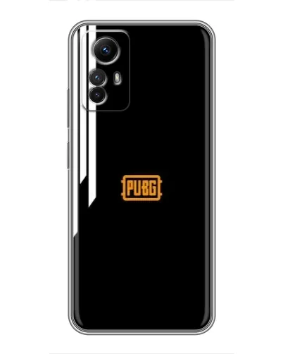 Чехол для Xiaomi Redmi Note 12s с картинкой «PUBG — вертикальные линии» Чехол для Xiaomi Redmi Note 12s с картинкой «PUBG — вертикальные линии»