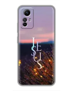Чехол для Xiaomi Redmi Note 12s с картинкой «Свет Божий ночью» Чехол для Xiaomi Redmi Note 12s с картинкой «Свет Божий ночью»