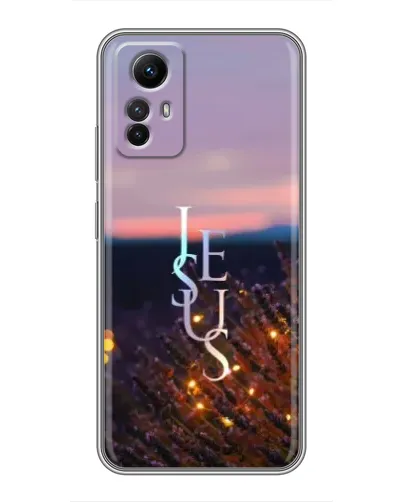 Чехол для Xiaomi Redmi Note 12s с картинкой «Свет Божий ночью» Чехол для Xiaomi Redmi Note 12s с картинкой «Свет Божий ночью»