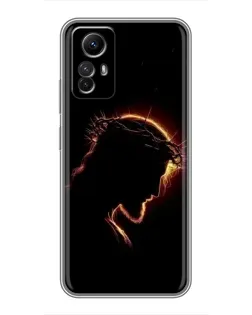 Чехол для Xiaomi Redmi Note 12s с картинкой «Терновый венец» Чехол для Xiaomi Redmi Note 12s с картинкой «Терновый венец»