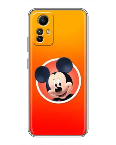 Чехол для Xiaomi Redmi Note 12s с картинкой «Mickey в круге» Чехол для Xiaomi Redmi Note 12s с картинкой «Mickey в круге»