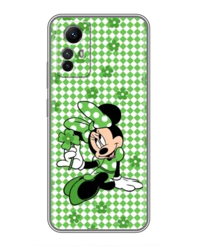 Чехол для Xiaomi Redmi Note 12s с картинкой «Mickey в клетку» Чехол для Xiaomi Redmi Note 12s с картинкой «Mickey в клетку»