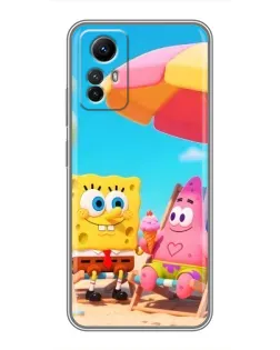 Чохол для Xiaomi Redmi Note 12s з картинкою «Відпочинок на пляжі» Чохол для Xiaomi Redmi Note 12s з картинкою «Відпочинок на пляжі»