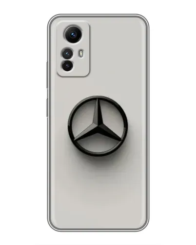 Чехол для Xiaomi Redmi Note 12s с картинкой «Mercedes Maybach стиль» Чехол для Xiaomi Redmi Note 12s с картинкой «Mercedes Maybach стиль»