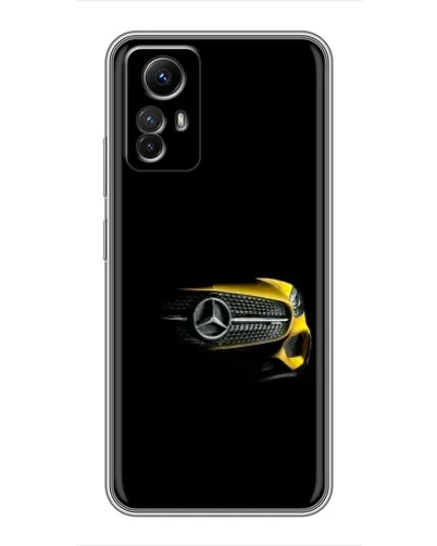 Чехол для Xiaomi Redmi Note 12s с картинкой «Mercedes — ретро стиль» Чехол для Xiaomi Redmi Note 12s с картинкой «Mercedes — ретро стиль»