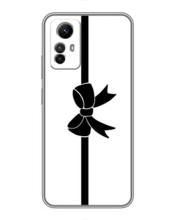 Чехол для Xiaomi Redmi Note 12s с картинкой «Вертикальный бант» Чехол для Xiaomi Redmi Note 12s с картинкой «Вертикальный бант»