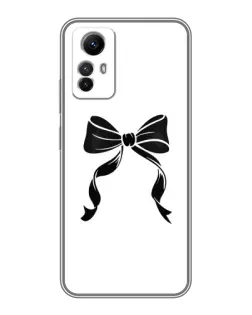 Чехол для Xiaomi Redmi Note 12s с картинкой «Классический бант» Чехол для Xiaomi Redmi Note 12s с картинкой «Классический бант»