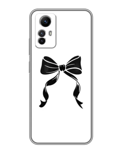 Чехол для Xiaomi Redmi Note 12s с картинкой «Классический бант»
