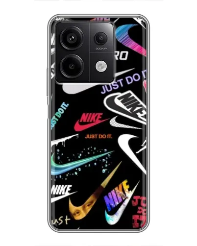 Чехол для Xiaomi Redmi Note 13 (5G) с картинкой «Nike — роскошь» Чехол для Xiaomi Redmi Note 13 (5G) с картинкой «Nike — роскошь»