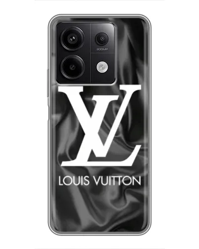 Чехол для Xiaomi Redmi Note 13 (5G) с картинкой «Шелковый Louis Vuitton» Чехол для Xiaomi Redmi Note 13 (5G) с картинкой «Шелковый Louis Vuitton»