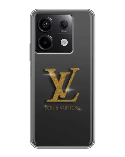 Чехол для Xiaomi Redmi Note 13 (5G) с картинкой «Градиент Louis Vuitton» Чехол для Xiaomi Redmi Note 13 (5G) с картинкой «Градиент Louis Vuitton»