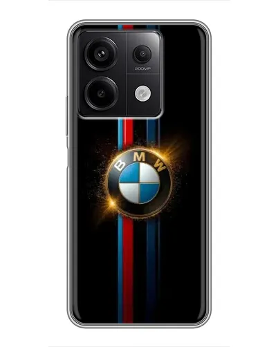 Чехол для Xiaomi Redmi Note 13 (5G) с картинкой «BMW M-Power неон» Чехол для Xiaomi Redmi Note 13 (5G) с картинкой «BMW M-Power неон»