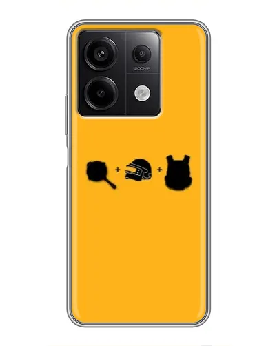 Чехол для Xiaomi Redmi Note 13 (5G) с картинкой «BMW — современная классика»
