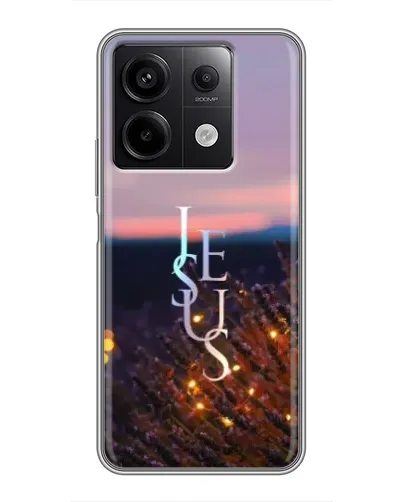 Чехол для Xiaomi Redmi Note 13 (5G) с картинкой «Свет Божий ночью» Чехол для Xiaomi Redmi Note 13 (5G) с картинкой «Свет Божий ночью»