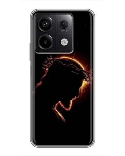 Чехол для Xiaomi Redmi Note 13 (5G) с картинкой «Терновый венец» Чехол для Xiaomi Redmi Note 13 (5G) с картинкой «Терновый венец»