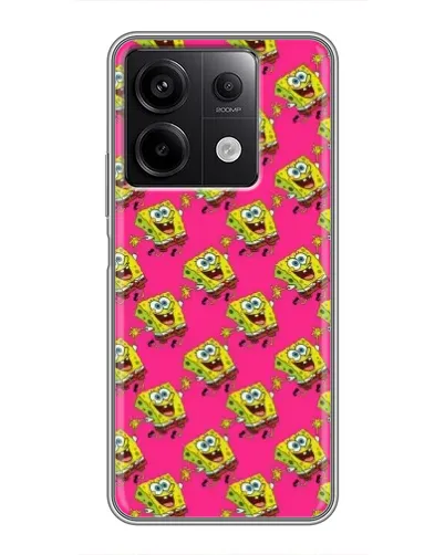 Чехол для Xiaomi Redmi Note 13 (5G) с картинкой «Розовый паттерн» Чехол для Xiaomi Redmi Note 13 (5G) с картинкой «Розовый паттерн»