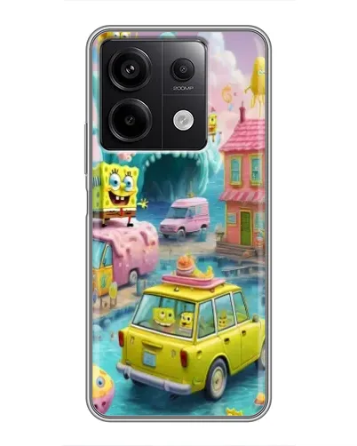 Чехол для Xiaomi Redmi Note 13 (5G) с картинкой «Монстр-трак приключения» Чехол для Xiaomi Redmi Note 13 (5G) с картинкой «Монстр-трак приключения»