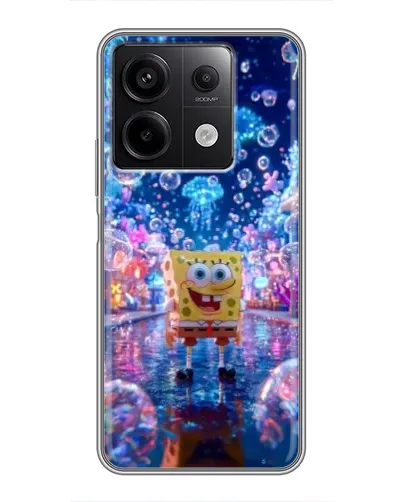 Чехол для Xiaomi Redmi Note 13 (5G) с картинкой «Неоновый океан» Чехол для Xiaomi Redmi Note 13 (5G) с картинкой «Неоновый океан»