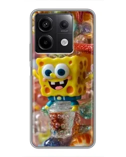 Чехол для Xiaomi Redmi Note 13 (5G) с картинкой «Сокровища океана» Чехол для Xiaomi Redmi Note 13 (5G) с картинкой «Сокровища океана»